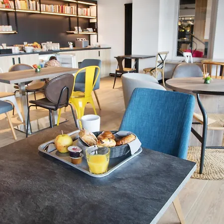 Campanile Centre - Gare Hotel Épinal