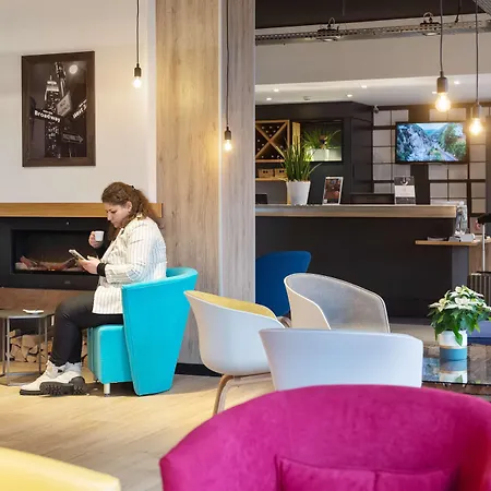 Hotel Campanile Centre - Gare