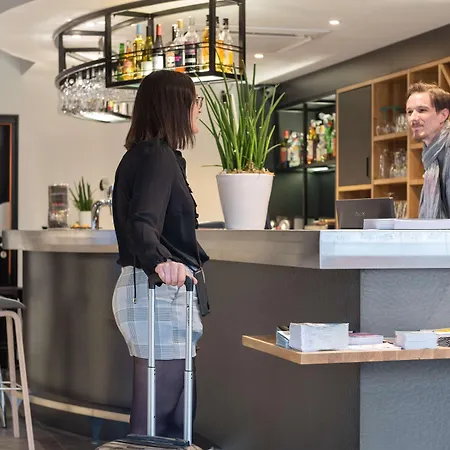 Campanile Centre - Gare Hotel