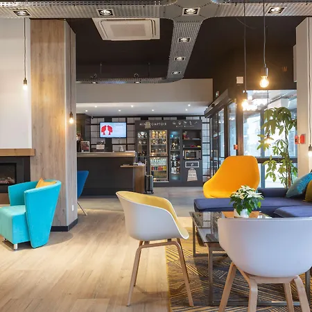 Campanile Centre - Gare Otel