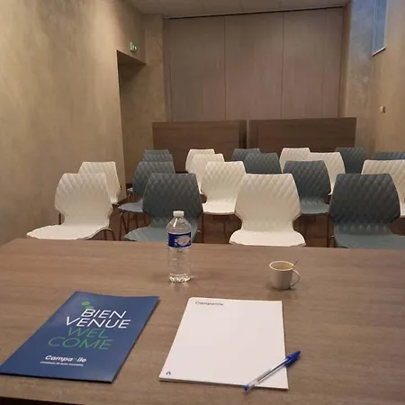 Hotel Campanile Centre - Gare 3*