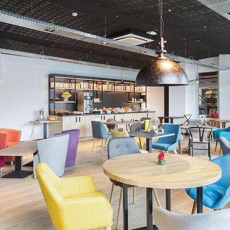 Otel Campanile Centre - Gare 3*