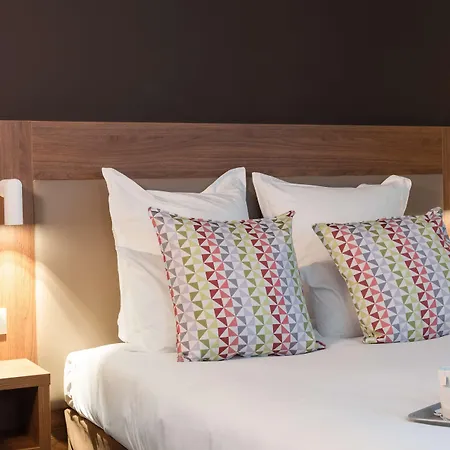 Campanile Centre - Gare Hotel Épinal