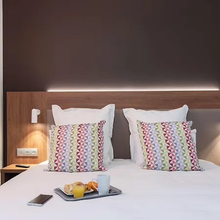 Campanile Centre - Gare Ξενοδοχείο