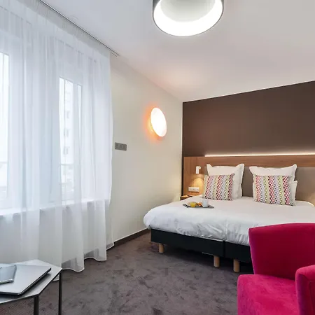 Campanile Centre - Gare Épinal