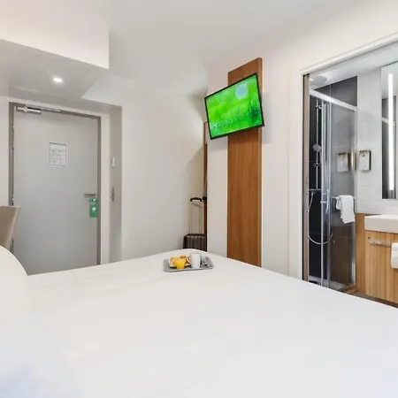 Hotel Campanile Centre - Gare