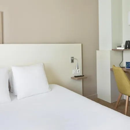 Campanile Centre - Gare 3* Épinal