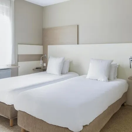 Campanile Centre - Gare