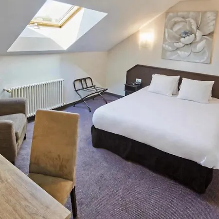 Campanile Centre - Gare Épinal