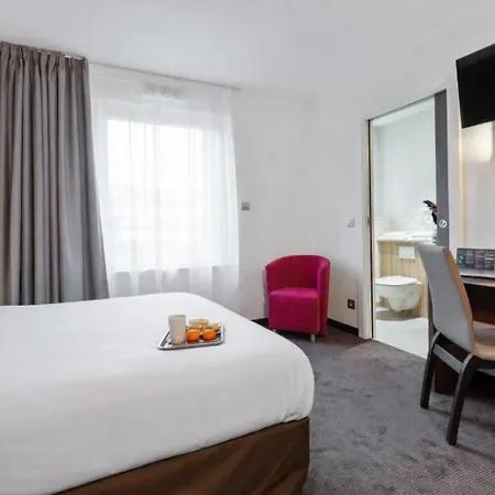 Hotel Campanile Centre - Gare