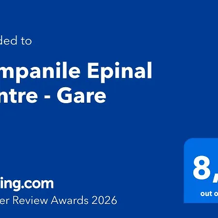 Campanile Centre - Gare 3*