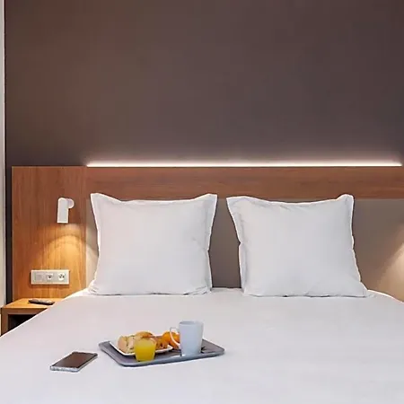 Hotel Campanile Centre - Gare 3*