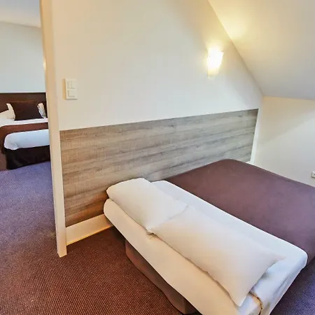 Campanile Centre - Gare Hotell