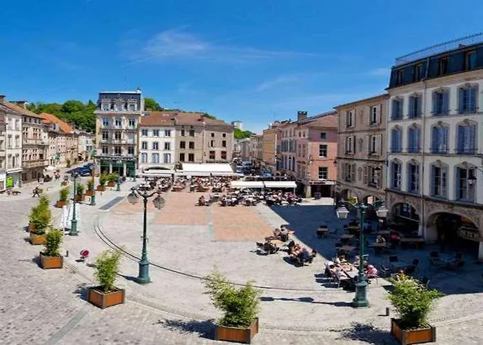 Hotel Campanile Centre - Gare