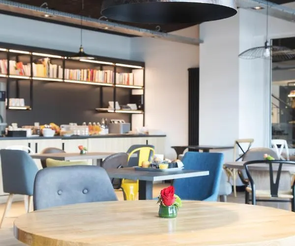 Campanile Centre - Gare Hotel