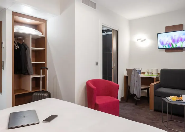 Campanile Centre - Gare Hotel