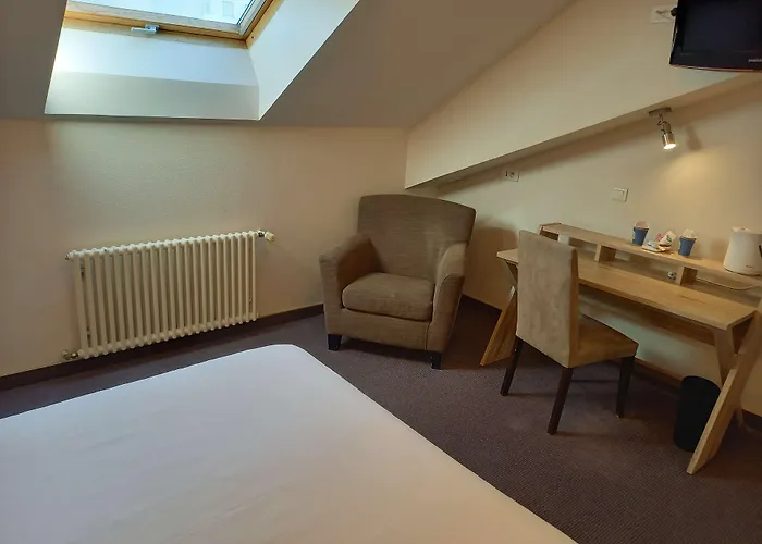 Campanile Centre - Gare 호텔