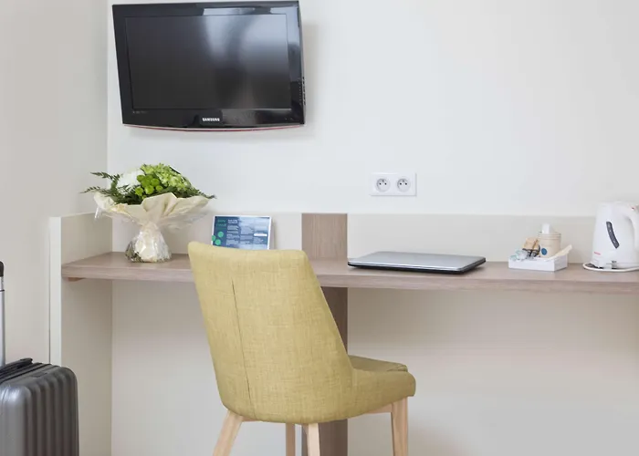 Campanile Centre - Gare 3*