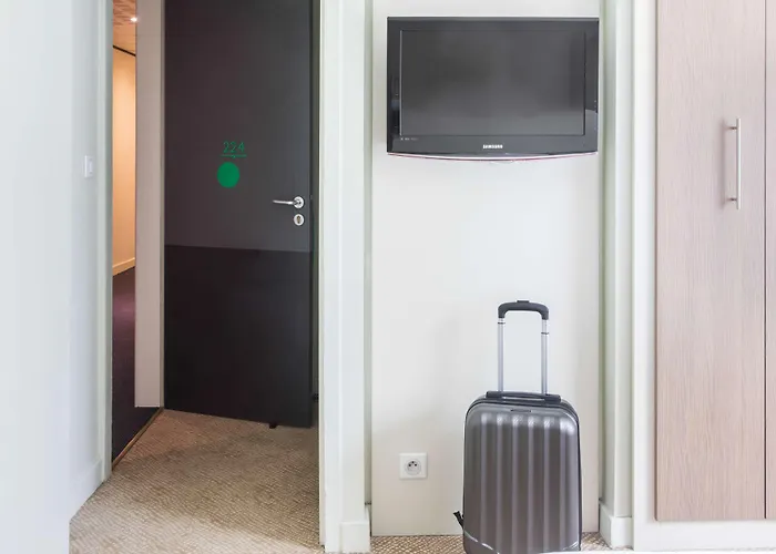 Hotel Campanile Centre - Gare