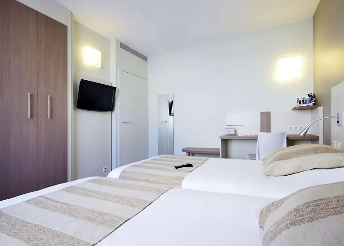 Campanile Centre - Gare Hotel 3*