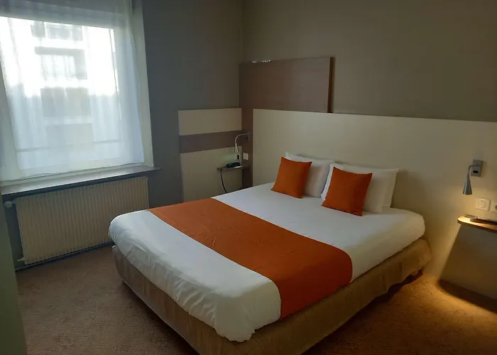 Campanile Centre - Gare