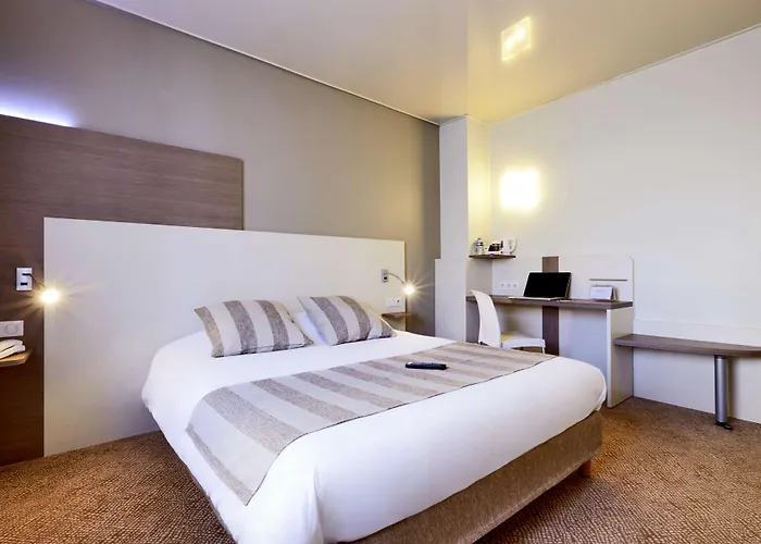 Campanile Centre - Gare Hotel 3*