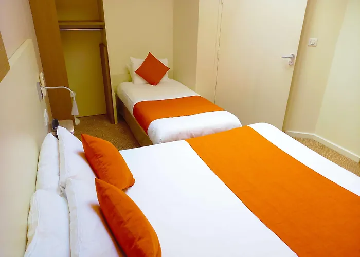 Campanile Centre - Gare Hotel 3*