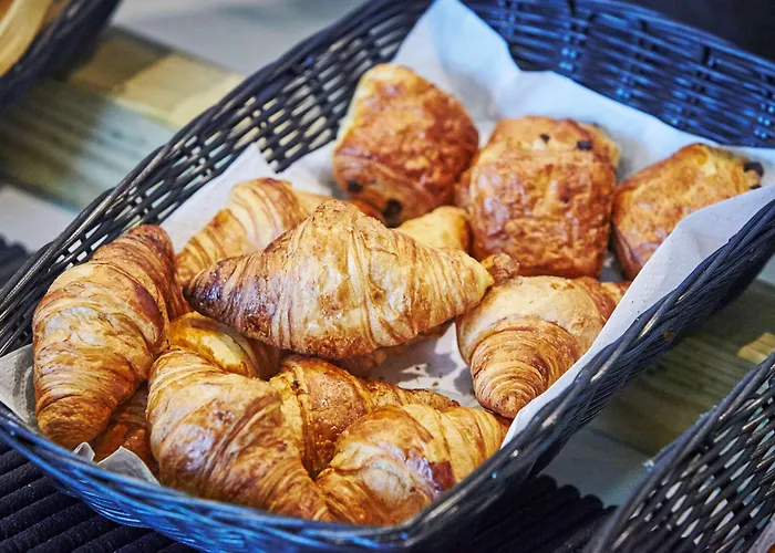 Campanile Centre - Gare 3* 에피날