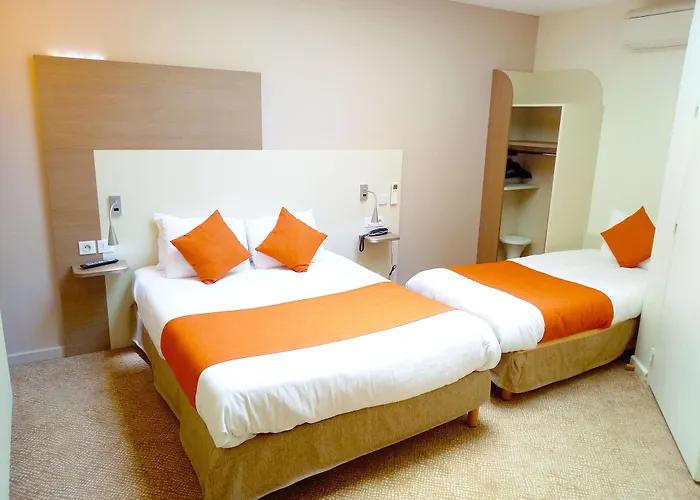 Campanile Centre - Gare Hotel 3*