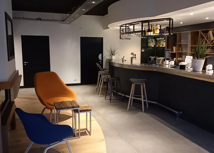 Campanile Centre - Gare Hotel