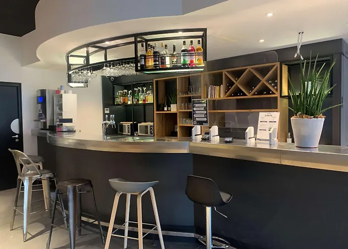 Campanile Centre - Gare