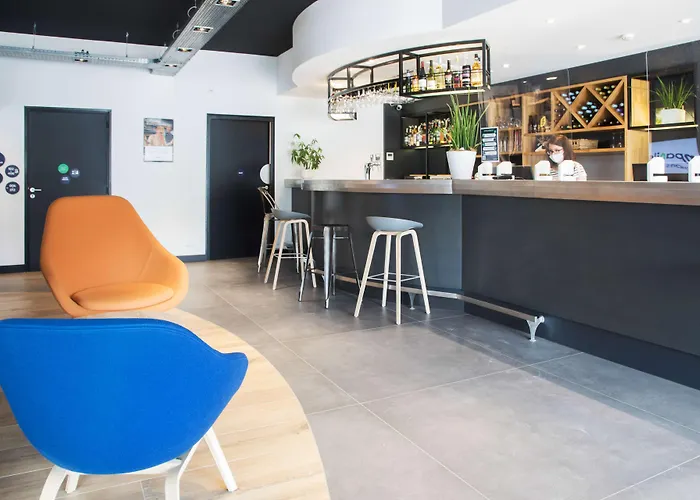 Campanile Centre - Gare Hotel