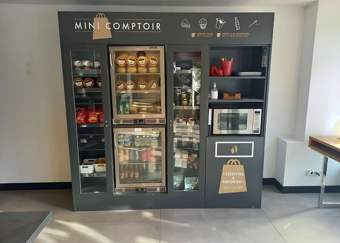 Campanile Centre - Gare Hotel