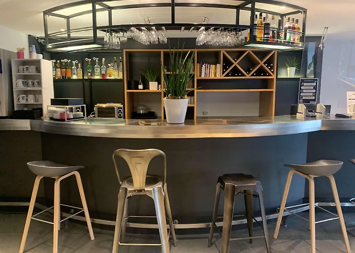 Campanile Centre - Gare Hotel 3*