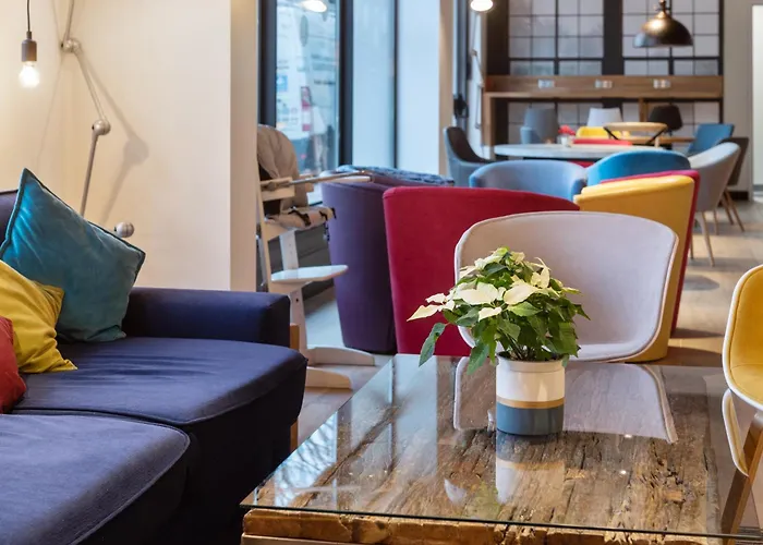 Campanile Centre - Gare 에피날