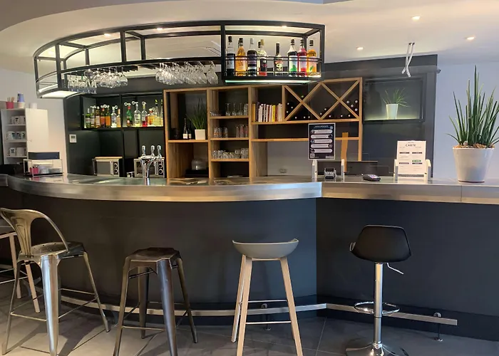 호텔 Campanile Centre - Gare