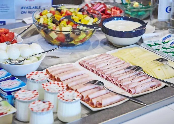 Campanile Centre - Gare