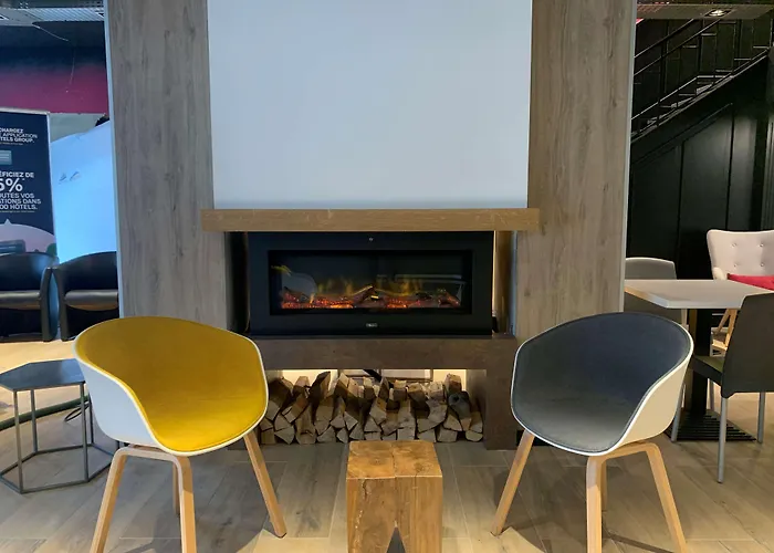 Hotel Campanile Centre - Gare