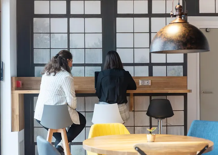 Campanile Centre - Gare Hotel 3*