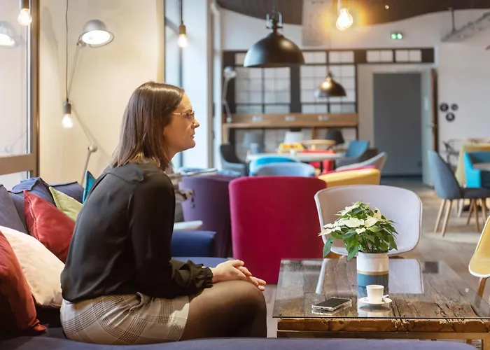 Campanile Centre - Gare Épinal