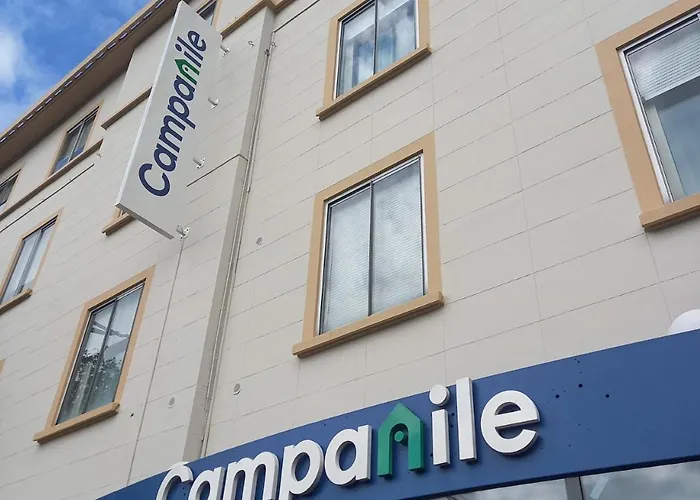 Campanile Centre - Gare Hotel 3*