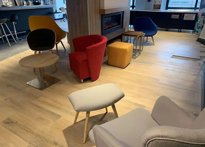 Campanile Centre - Gare