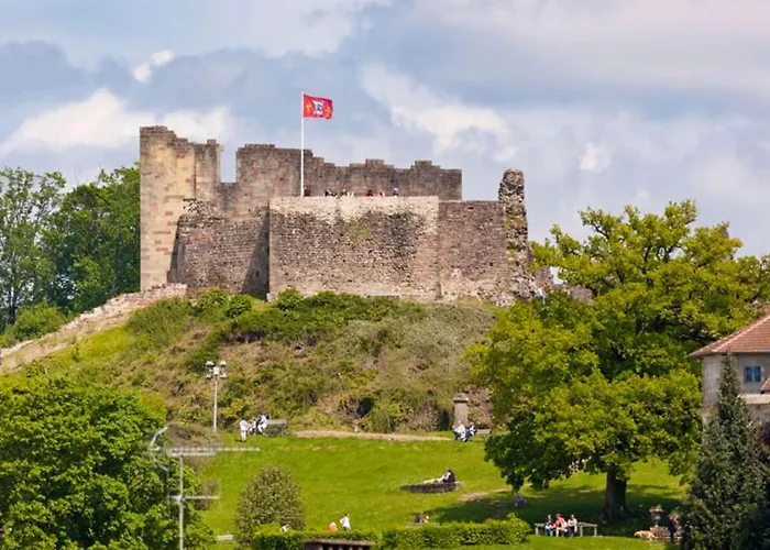 Campanile Centre - Gare Hotel 3*