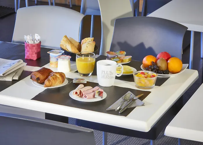 Campanile Centre - Gare Hotel 3*