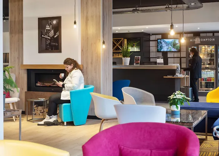 Hotel Campanile Centre - Gare