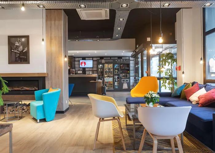 Campanile Centre - Gare Hotel