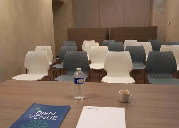 Hotel Campanile Centre - Gare 3*