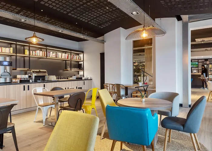 Campanile Centre - Gare 3*