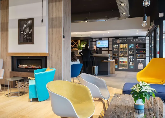 Hotel Campanile Centre - Gare 3*