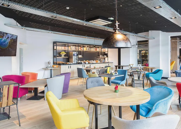 Hotel Campanile Centre - Gare 3*